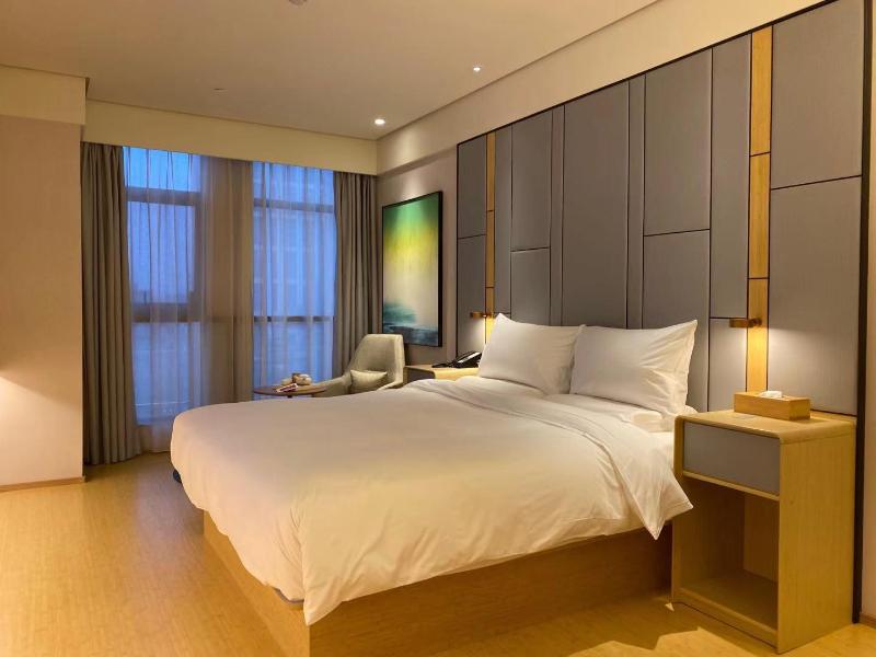 Ji Hotel(Shanghai Baoshan City Industry Park) image