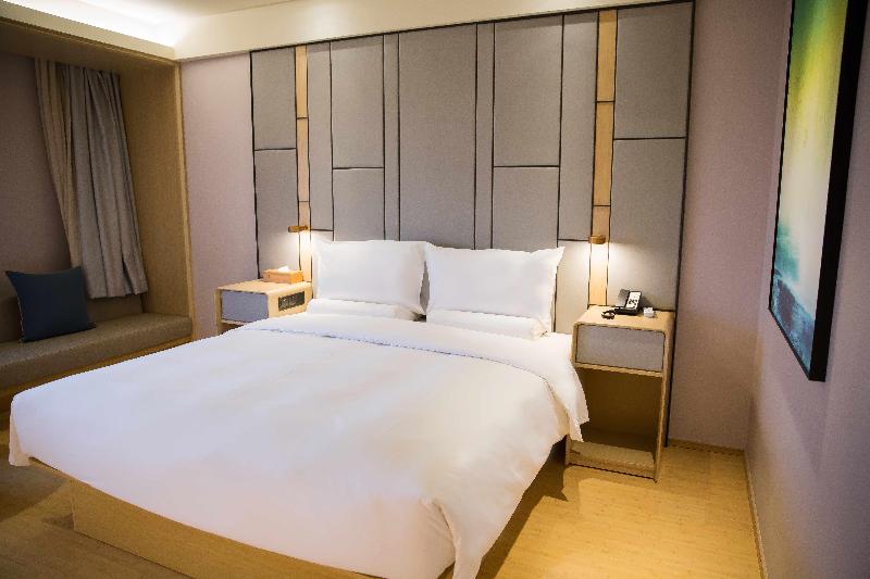 Ji Hotel (Xuzhou Yunlong Wanda Plaza) 5