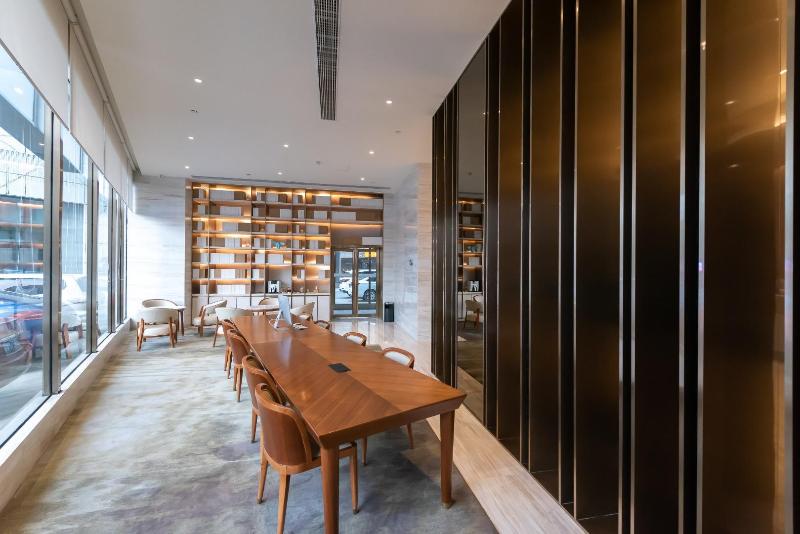 Ji Hotel (Huai'An Suning Square) image