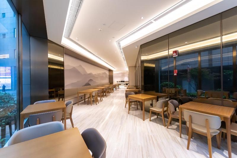 Ji Hotel (Huai'An Suning Square) image