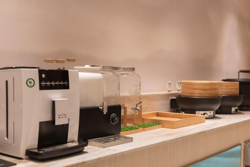 Ji Hotel (Huai'An Suning Square) image
