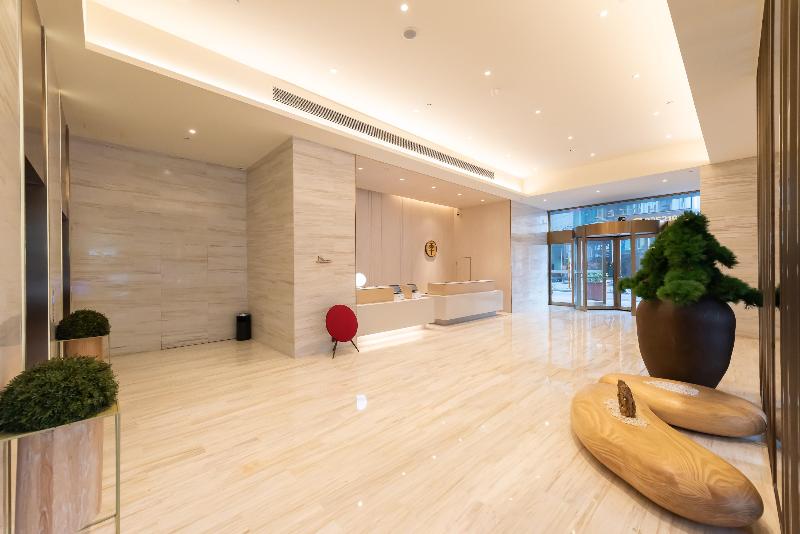 Ji Hotel (Huai'An Suning Square) image