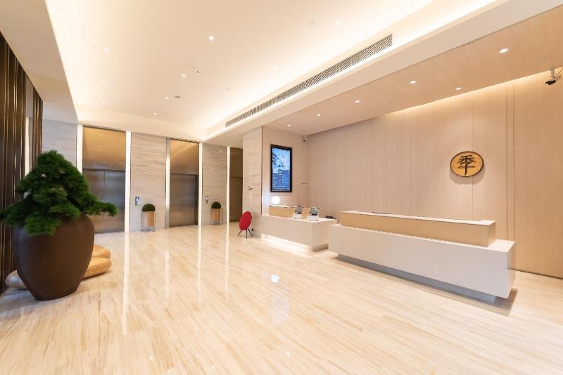 Ji Hotel (Huai'An Suning Square) image