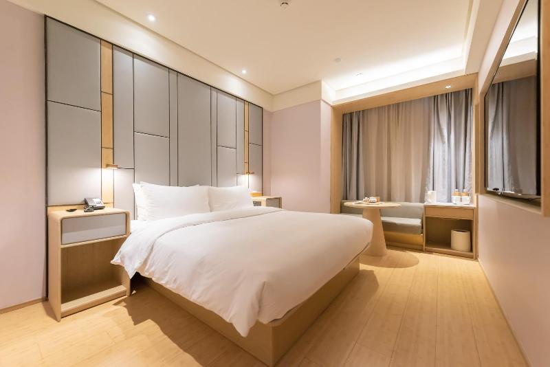 Ji Hotel (Huai'An Suning Square) image