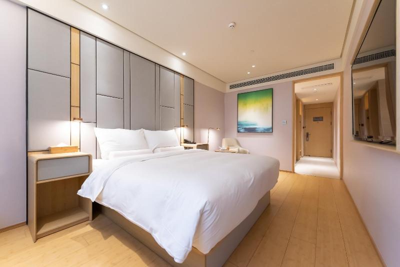 Ji Hotel (Huai'An Suning Square) image