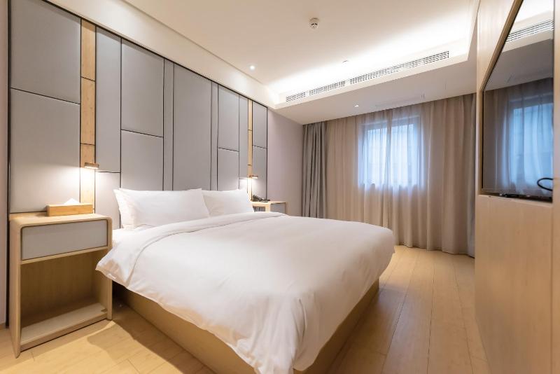 Ji Hotel (Huai'An Suning Square) image
