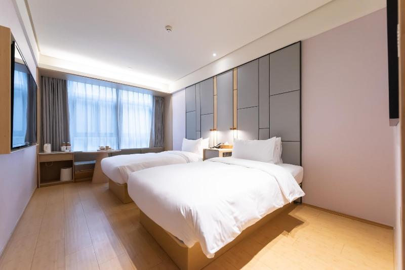 Ji Hotel (Huai'An Suning Square) image