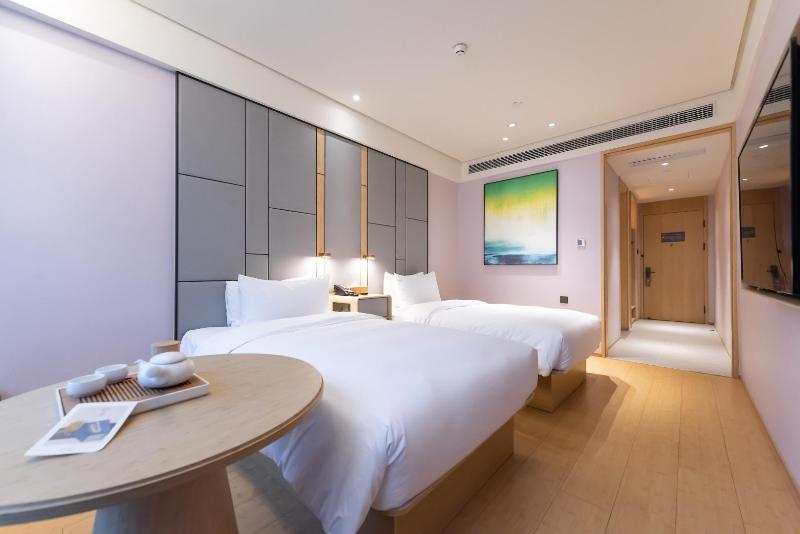 Ji Hotel (Huai'An Suning Square) image