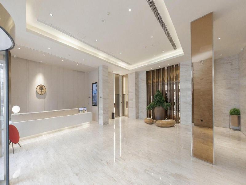 Ji Hotel (Huai'an Beijing North Road) — photo 55