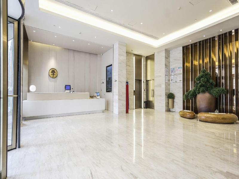 Ji Hotel (Huai'an Beijing North Road) — photo 40