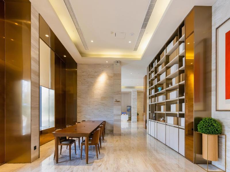 Ji Hotel (Huai'an Beijing North Road) — photo 41