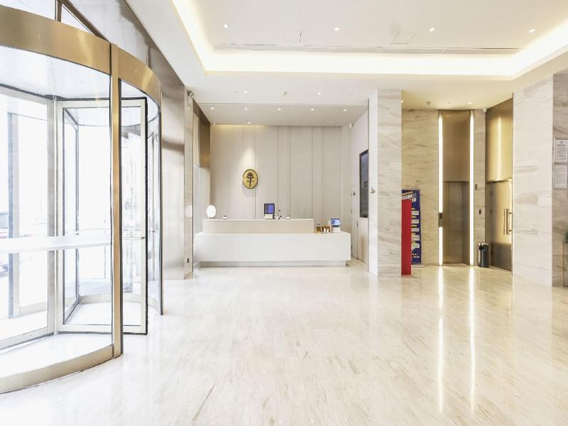 Ji Hotel (Huai'an Beijing North Road) — photo 42