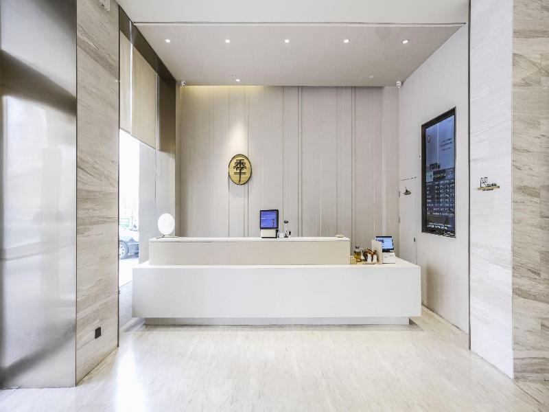 Ji Hotel (Huai'an Beijing North Road) — photo 43