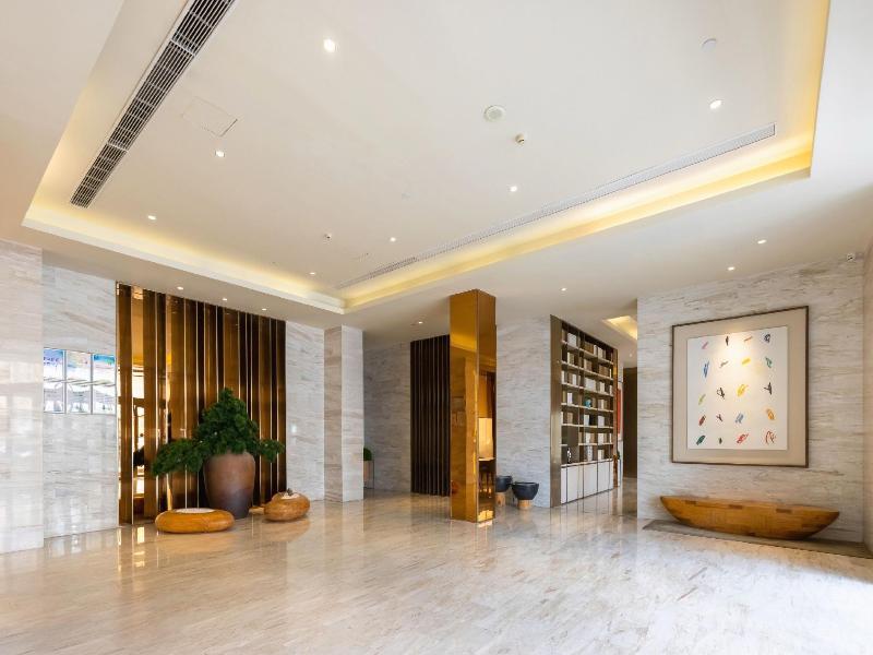 Ji Hotel (Huai'an Beijing North Road) — photo 44