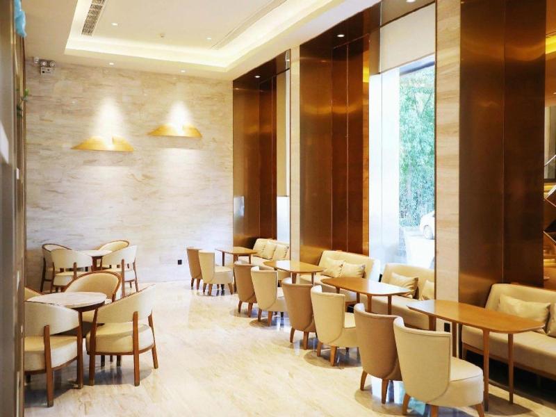 Ji Hotel (Huai'an Beijing North Road) — photo 15