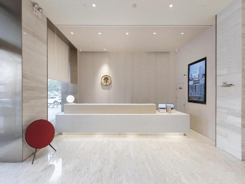 Ji Hotel (Huai'an Beijing North Road) — photo 12
