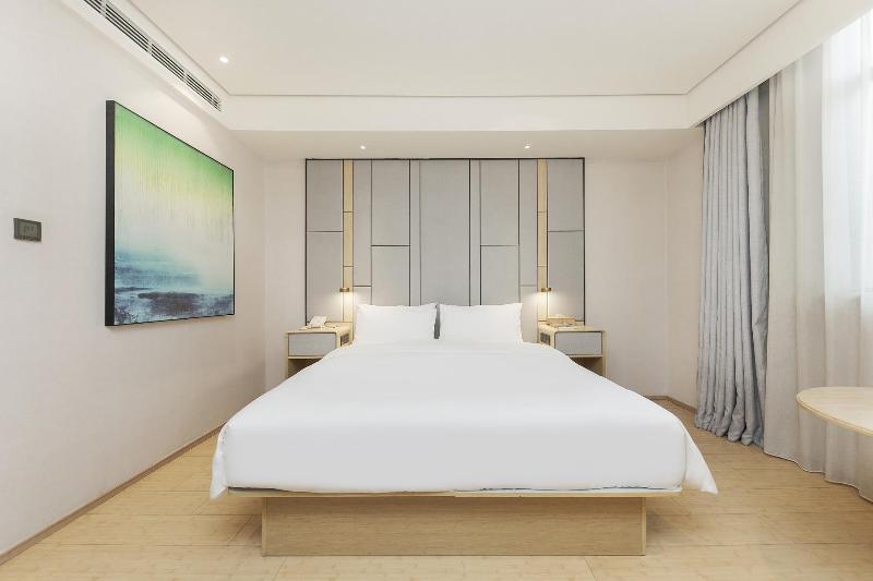 Ji Hotel (Huai'an Beijing North Road) — photo 18