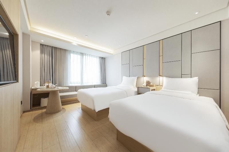 Ji Hotel (Huai'an Beijing North Road) — photo 26