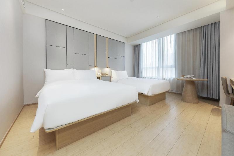 Ji Hotel (Huai'an Beijing North Road) — photo 23