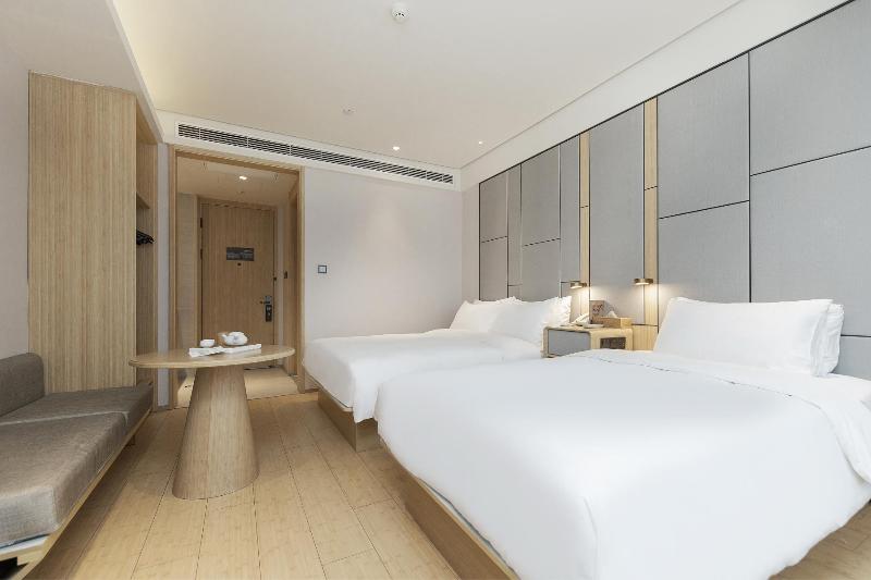 Ji Hotel (Huai'an Beijing North Road) — photo 24