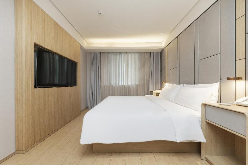 Ji Hotel (Huai'an Beijing North Road) — photo 56