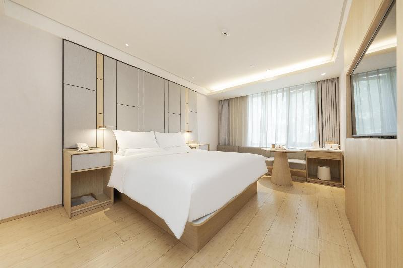 Ji Hotel (Huai'an Beijing North Road) — photo 8