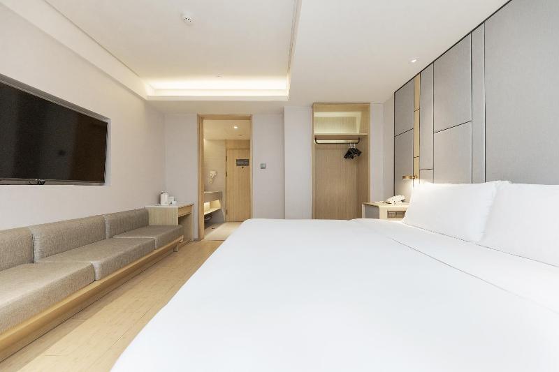 Ji Hotel (Huai'an Beijing North Road) — photo 29