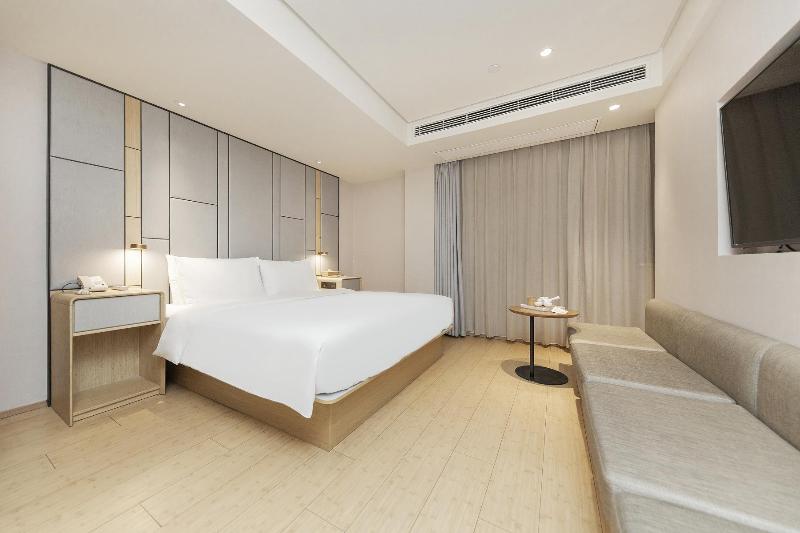 Ji Hotel (Huai'an Beijing North Road) — photo 38