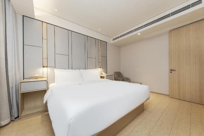 Ji Hotel (Huai'an Beijing North Road) — photo 48