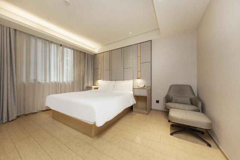 Ji Hotel (Huai'an Beijing North Road) — photo 47