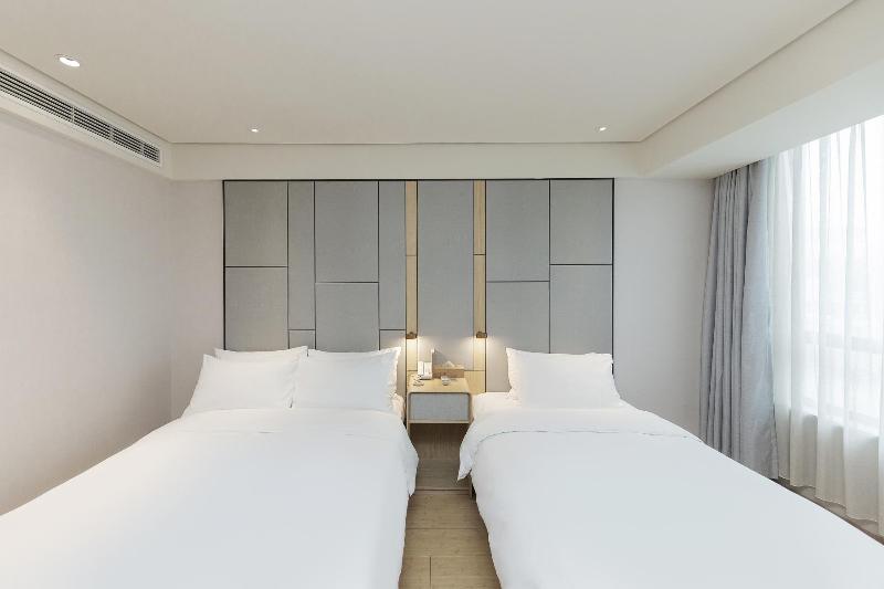 Ji Hotel (Huai'an Beijing North Road) — photo 33