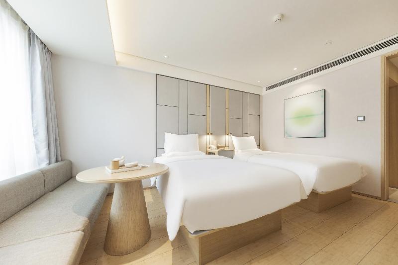 Ji Hotel (Huai'an Beijing North Road) — photo 31