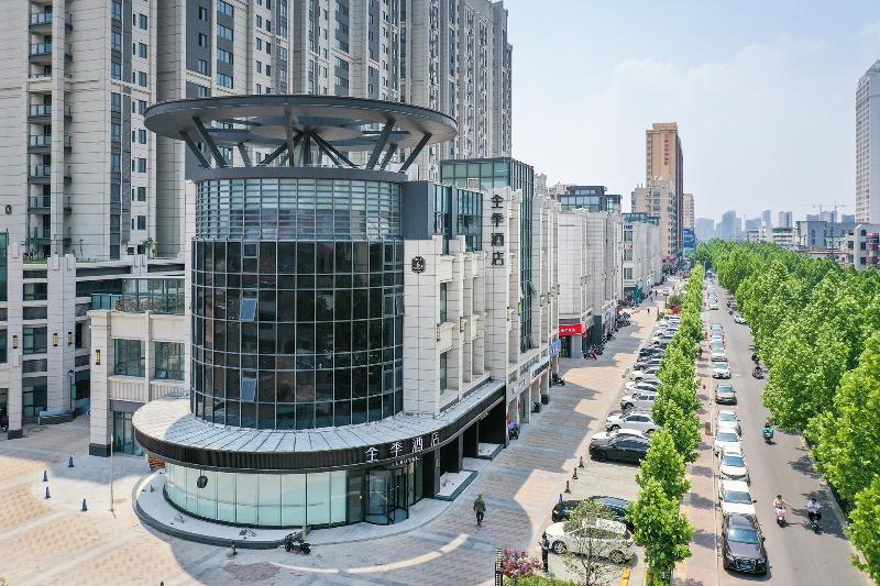 Ji Hotel (Siyang Huaihai Road) image