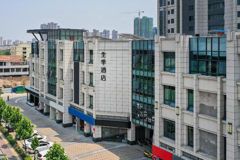 Ji Hotel (Siyang Huaihai Road) image
