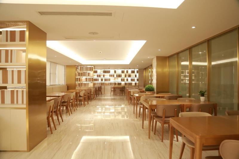 Ji Hotel (Suqian Bus Station) image