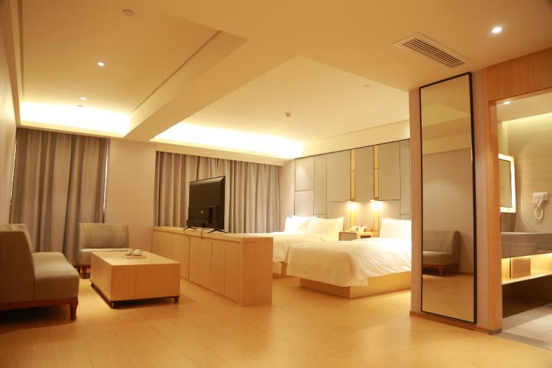 Bed room