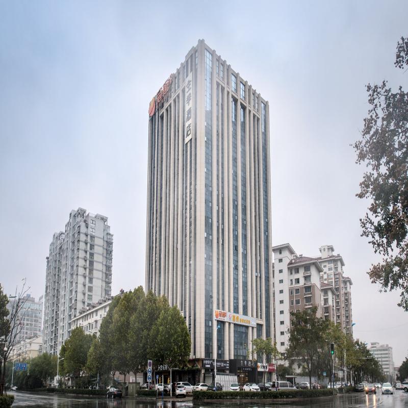 Ji Hotel Hefei Bozhou Road image