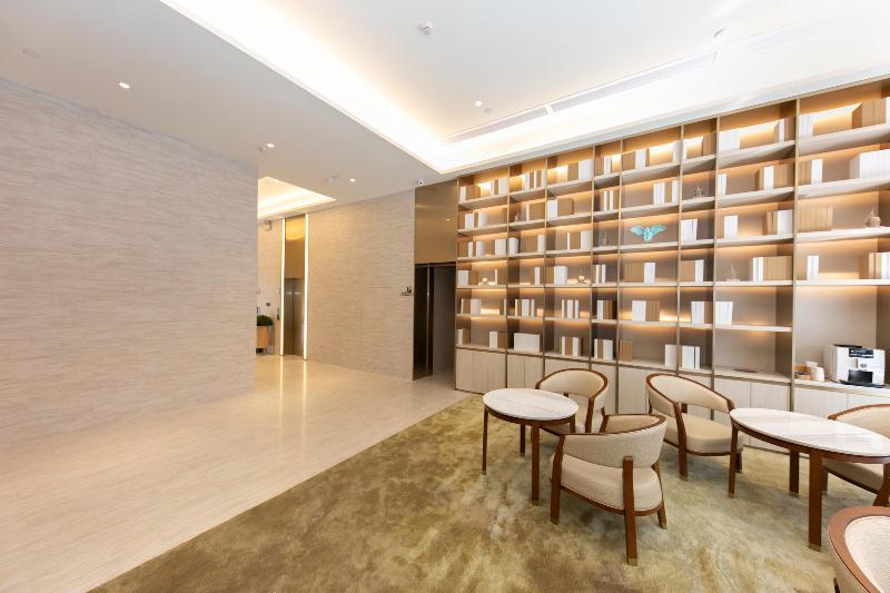 Ji Hotel (Suzhou Guobu Plaza) 2