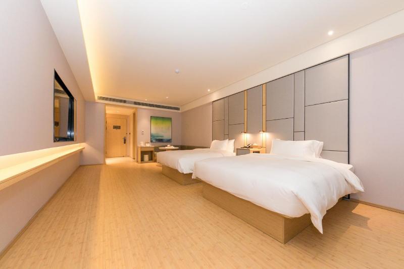 Ji Hotel (Jiuhua Mountain Scenic Area) 4