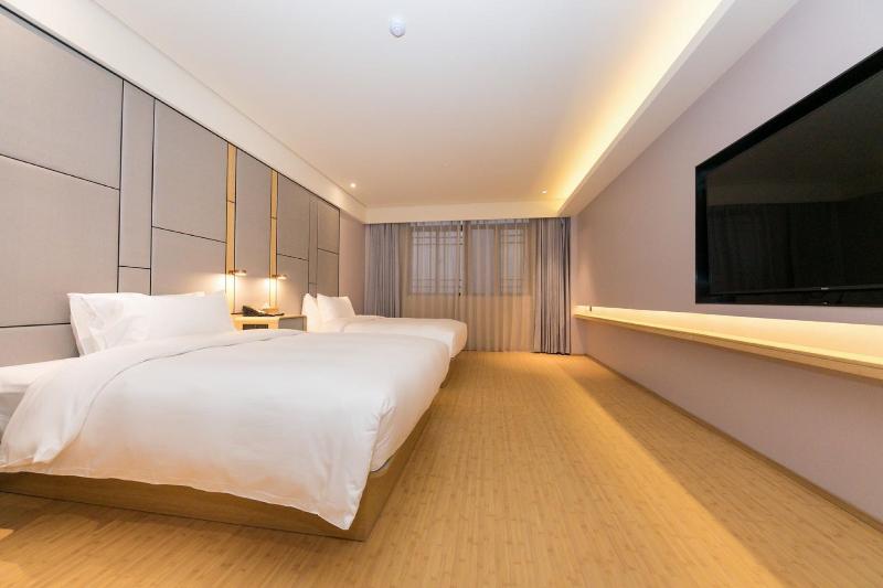 Ji Hotel (Jiuhua Mountain Scenic Area) 5