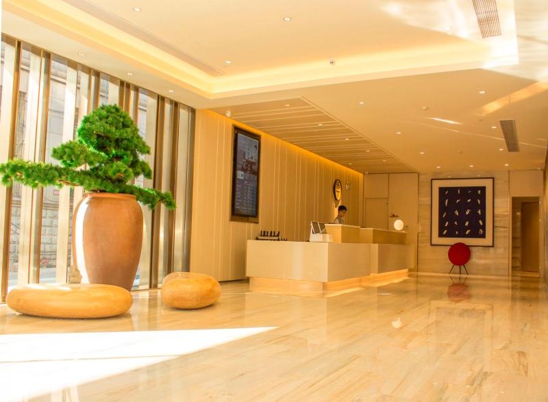 Ji Hotel (Anqing Renmin Road Pedestrian Street) image