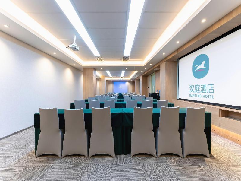 Hanting Premium Jinan West Railway Station Jingxi image