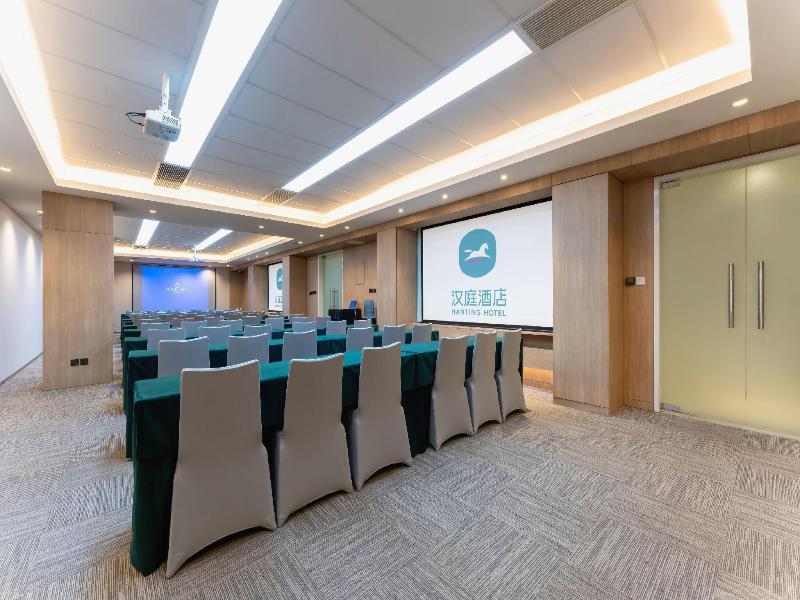 Hanting Premium Jinan West Railway Station Jingxi image