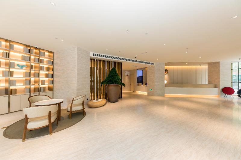 Ji Hotel (Jinan Shandong University Minziqian Road COM