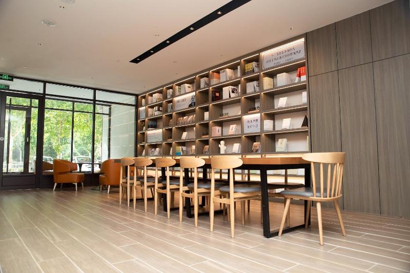 Hanting Hotel(Zibo North Railway Station Lutai Ave image
