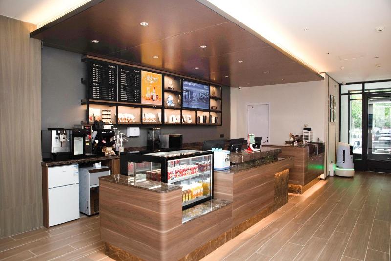 Hanting Hotel(Zibo North Railway Station Lutai Ave image
