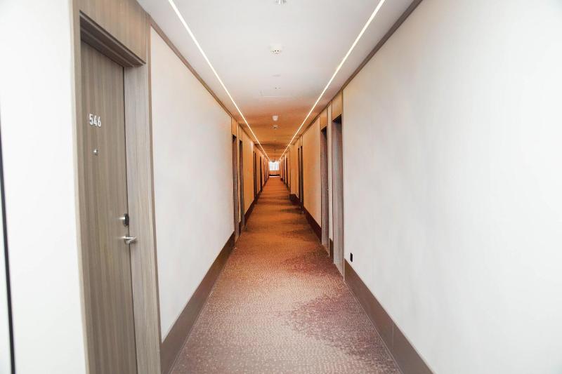 Hanting Hotel(Zibo North Railway Station Lutai Ave image