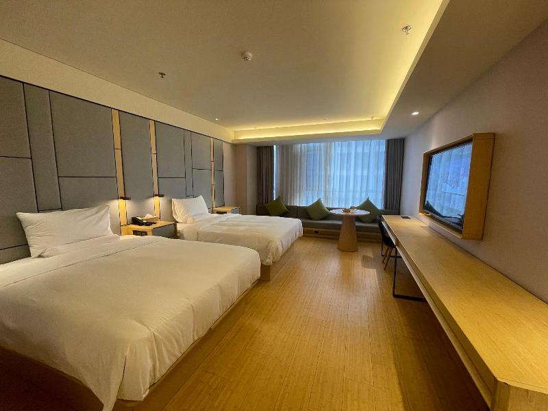 Ji Hotel(Rizhao Wanpingkou Scenic area Branch) image