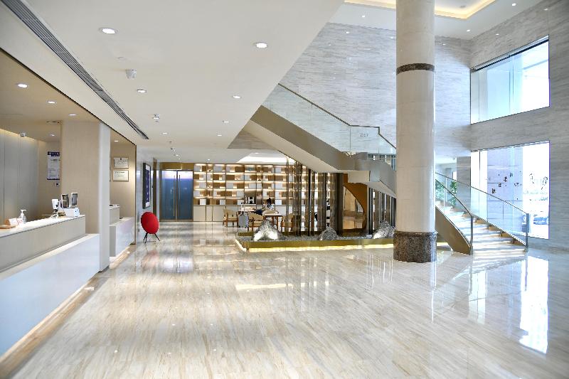 Ji Hotel (Rizhao Lighthouse Seaside Scenic Area) image