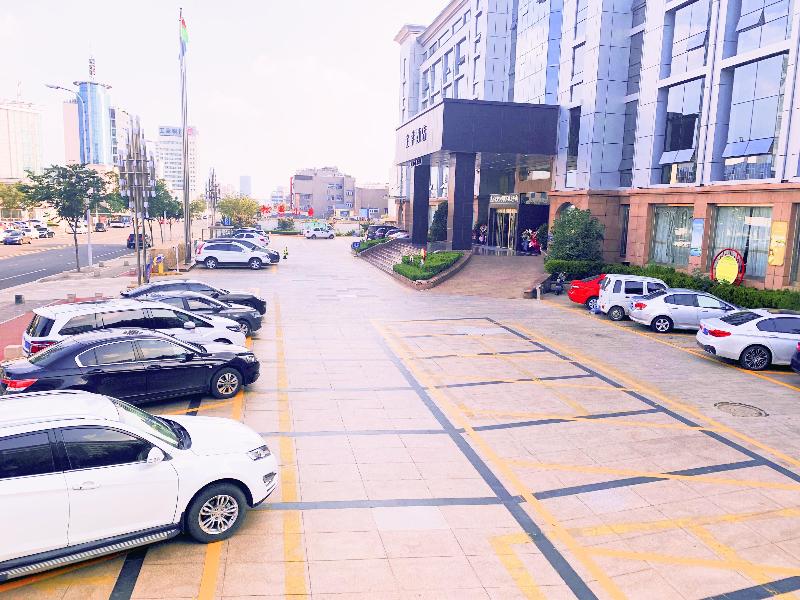 Ji Hotel (Rizhao Lighthouse Seaside Scenic Area) image